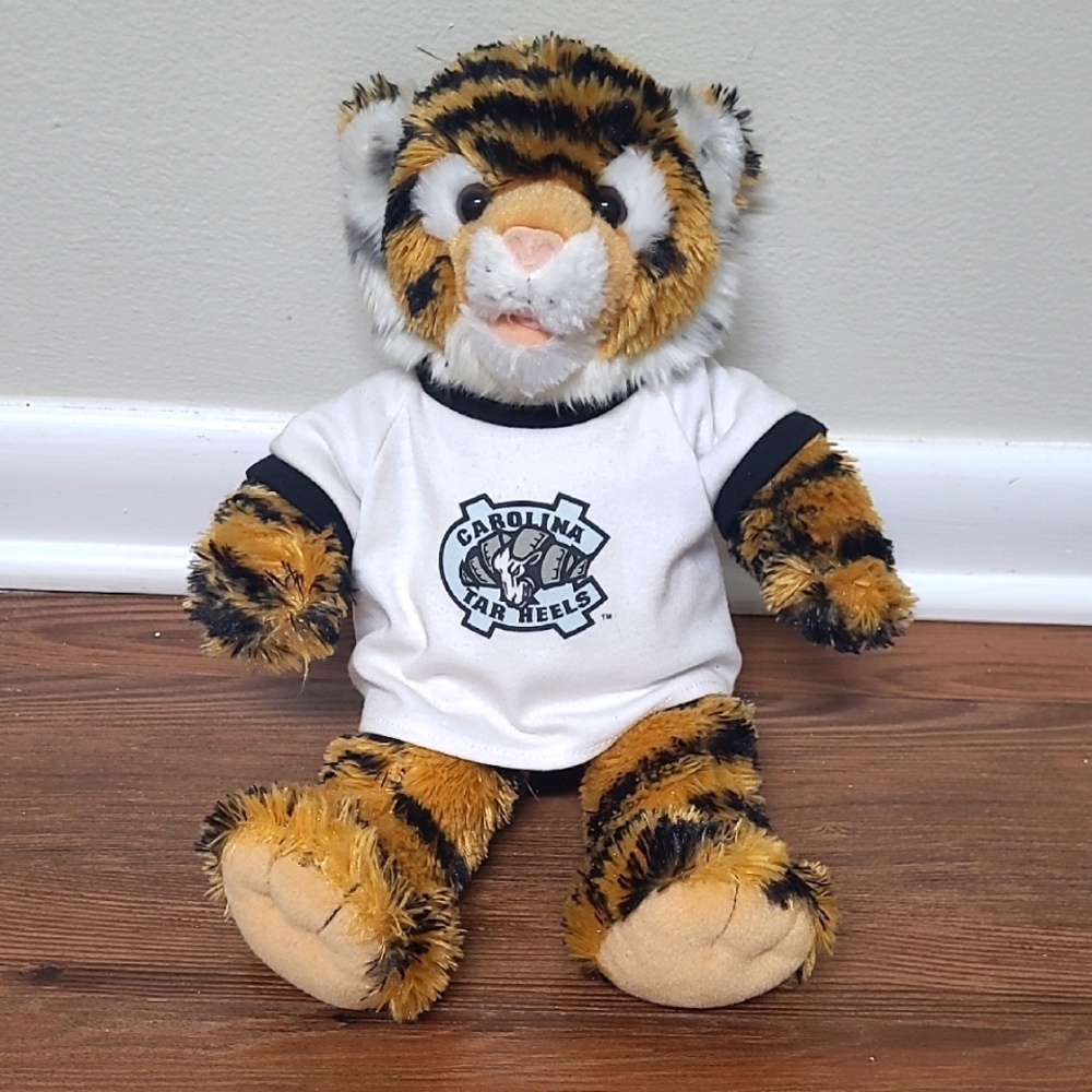 Build-A-Bear White‎ Short Sleeve Tee